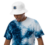 GOOD ENERGY terry cloth bucket hat