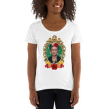 Frida Ladies' Scoopneck T-Shirt