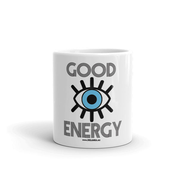 De La Mia GOOD ENERGY mug